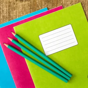 Exercise Books (40 & 60 Leaves)