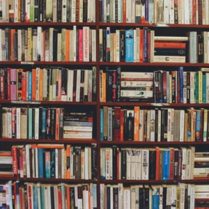 Library Books & Storybooks