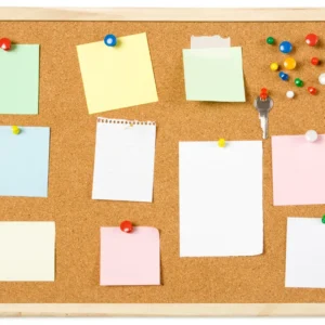 Notice Boards & Bulletin Boards