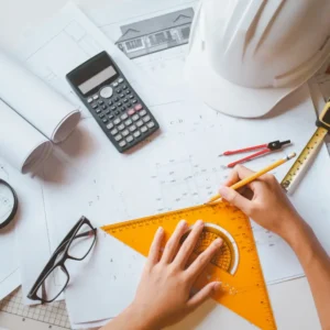 Project Materials (Binding, Cardboards, Folders)