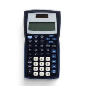Scientific Calculators (Casio, Sharp)