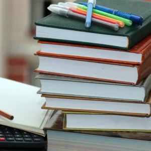 Textbooks (Primary – Tertiary)